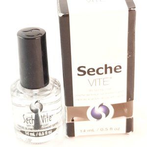 New Clear Dry Fast Top Coat Nail Polish